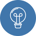 Business model icon