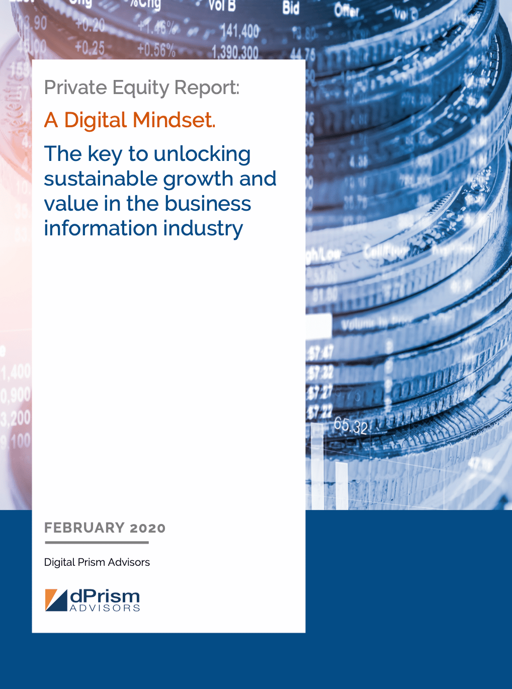 Private Equity Intelligence