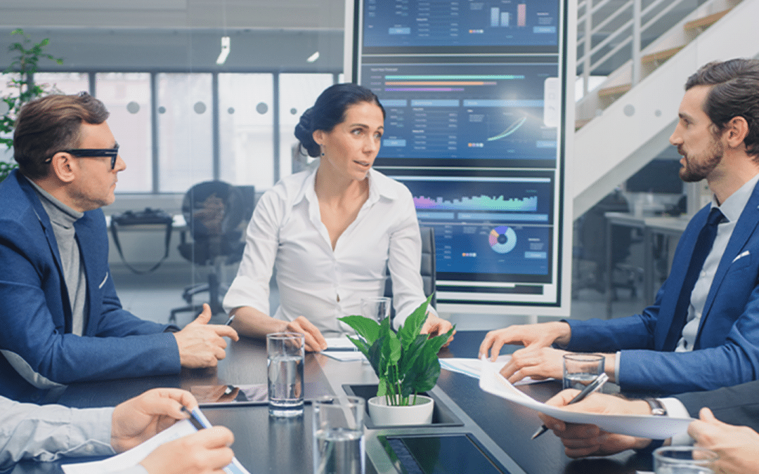 Five key data trends that should be on every CEO’s radar