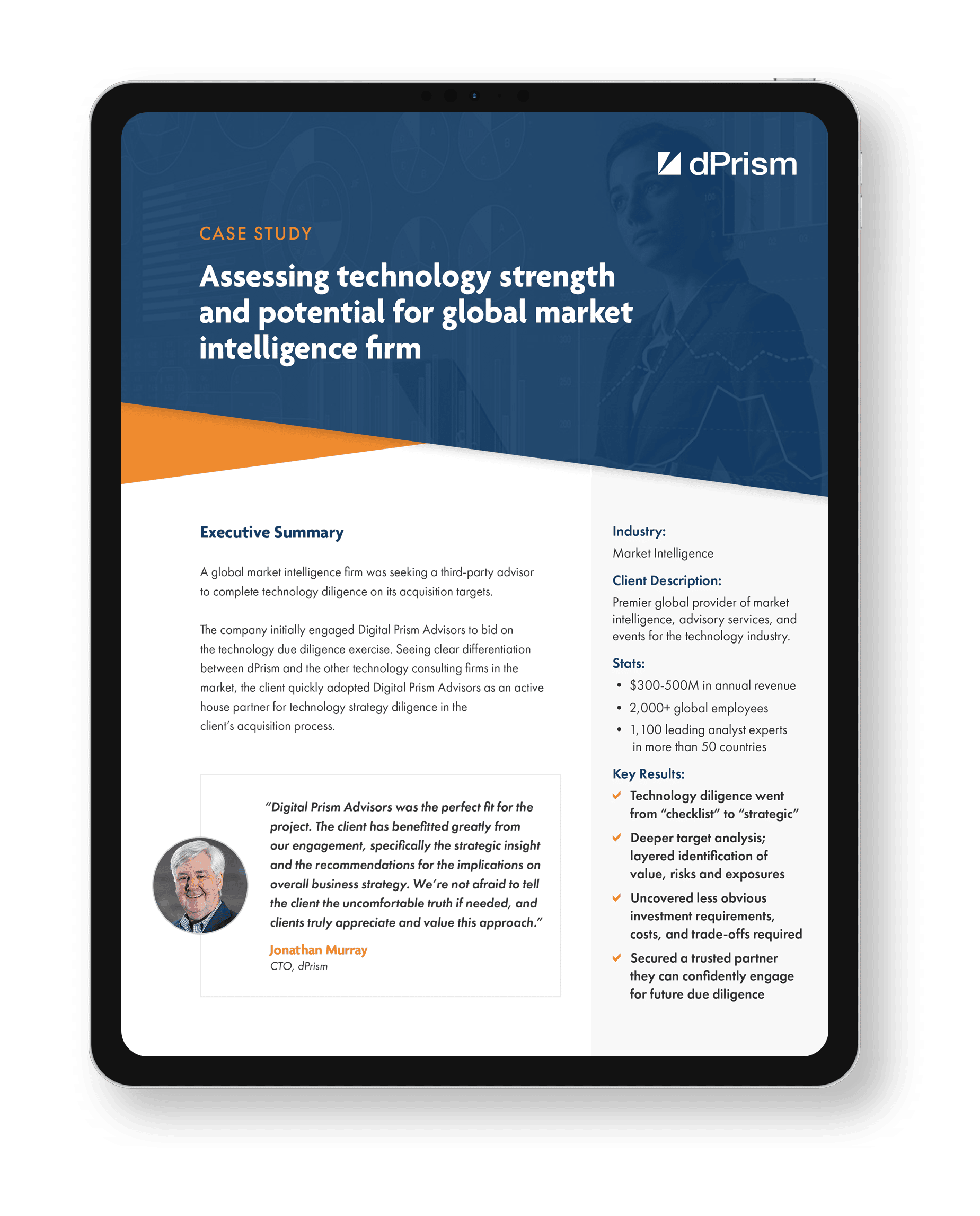 dPrism_LP iPad Case Study Due Diligence_v1_08-24-21 copy -innovating-for-customer