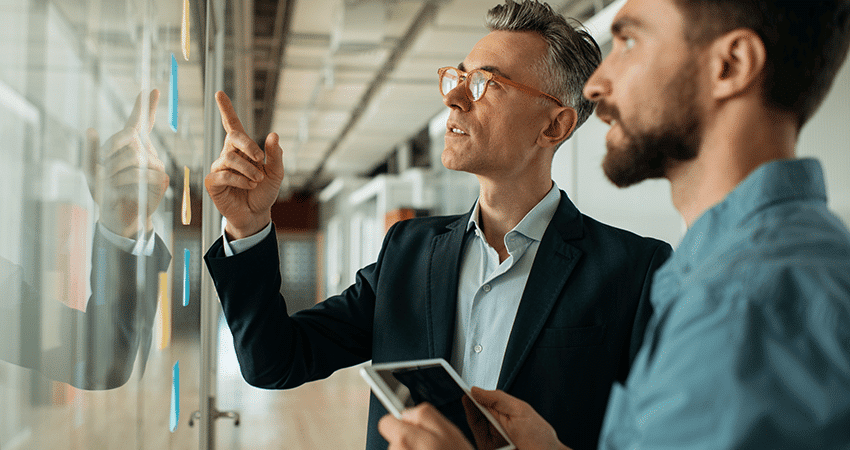 Embracing change: 3 keys to improve agility at your organization
