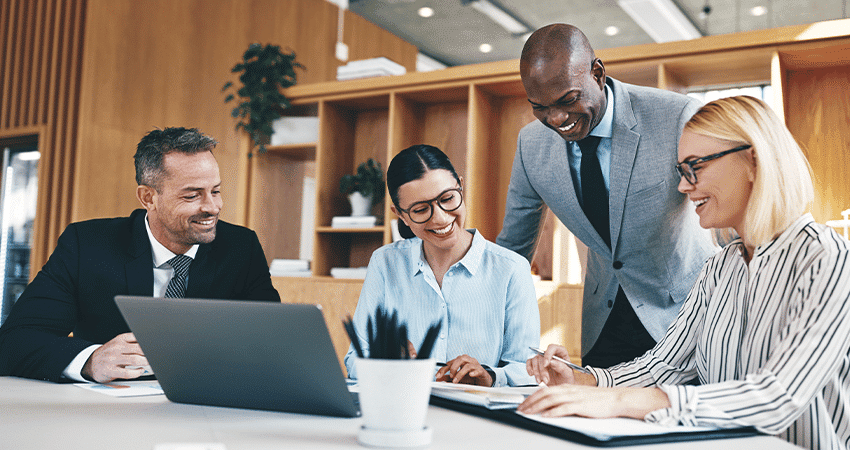 The hidden benefits of returning to work in the office